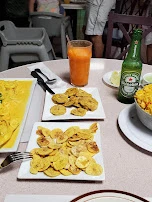 Pescado a Lo Macho