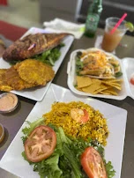 Seafood Rice