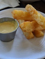 Yucca Fries